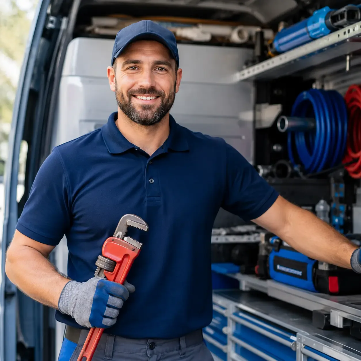 Local emergency plumbing professionals in Marquette, WI