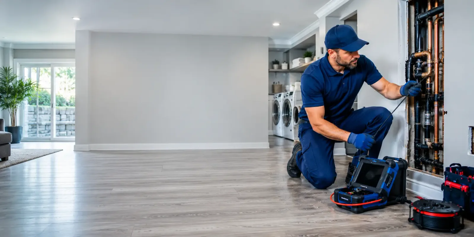 Emergency plumbing questions in Marquette, WI